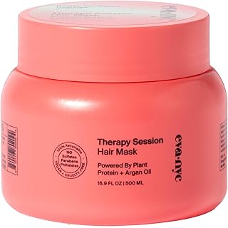 Eva NYC Therapy Session Hair Mask, 16.9 fl oz