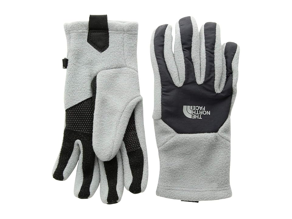 

The North Face Denali Etiptm Gloves (Monument Grey/Weathered Black) Extreme Cold Weather Gloves, Gray