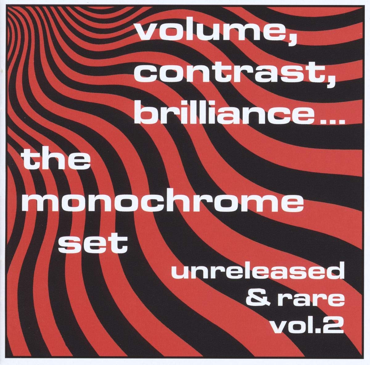 Volume, Contrast, Brilliance... Volume 2 [VINYL]