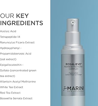 Amazon.com: Jan Marini Skin Research RosaLieve® Redness Reducing