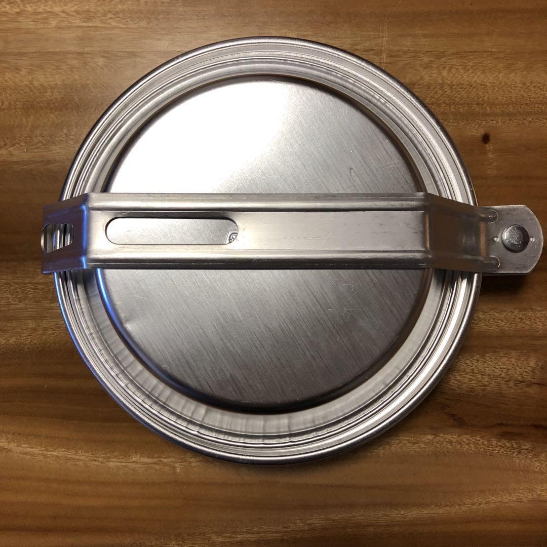 Amazon.co.jp: 日本未発売 USコールマン メスキット アルミ Amazon.co.jp: 日本未発売 USコールマン メスキット アルミ