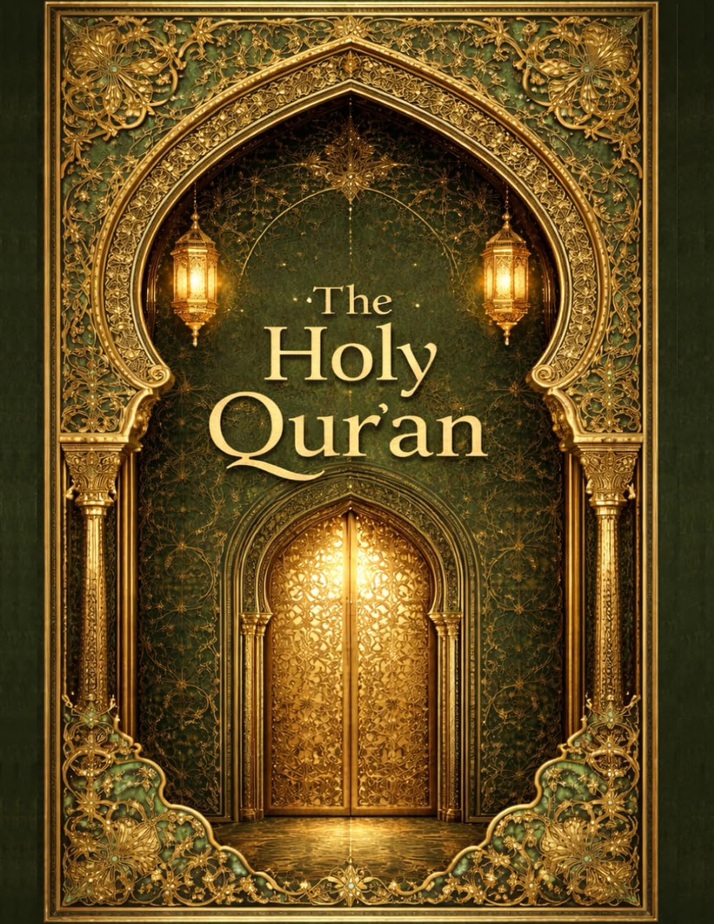 The Holy Qur'an: English Translation Of The Noble Quran