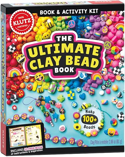 The Ultimate Clay Bead Book