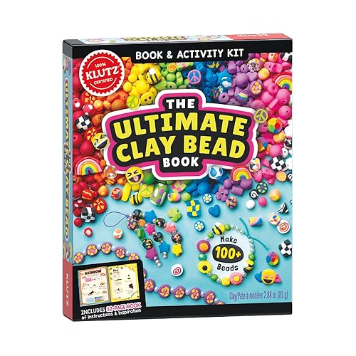 Ultimate Clay Bead Book