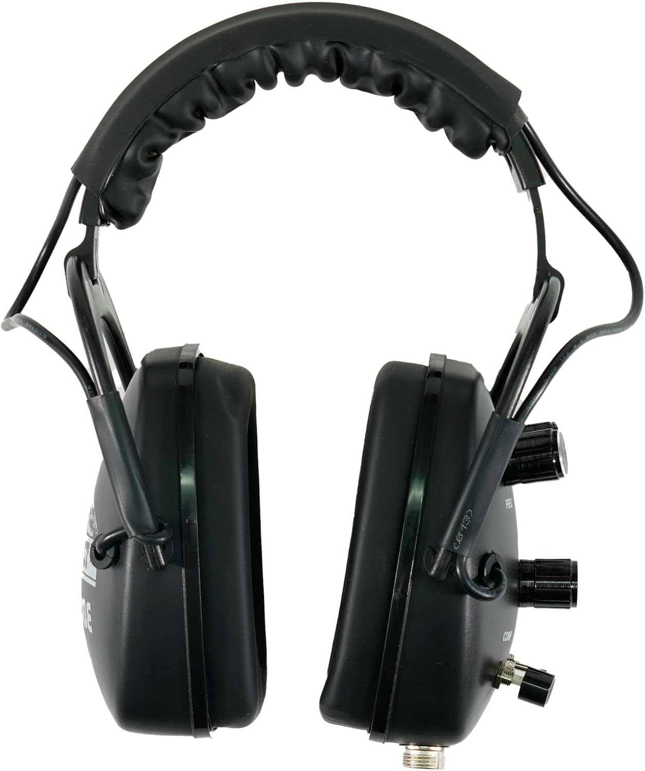 DetectorPro UniProbe Headphones/Pulse Induction Probe for XP Deus | Deus II Metal Detectors
