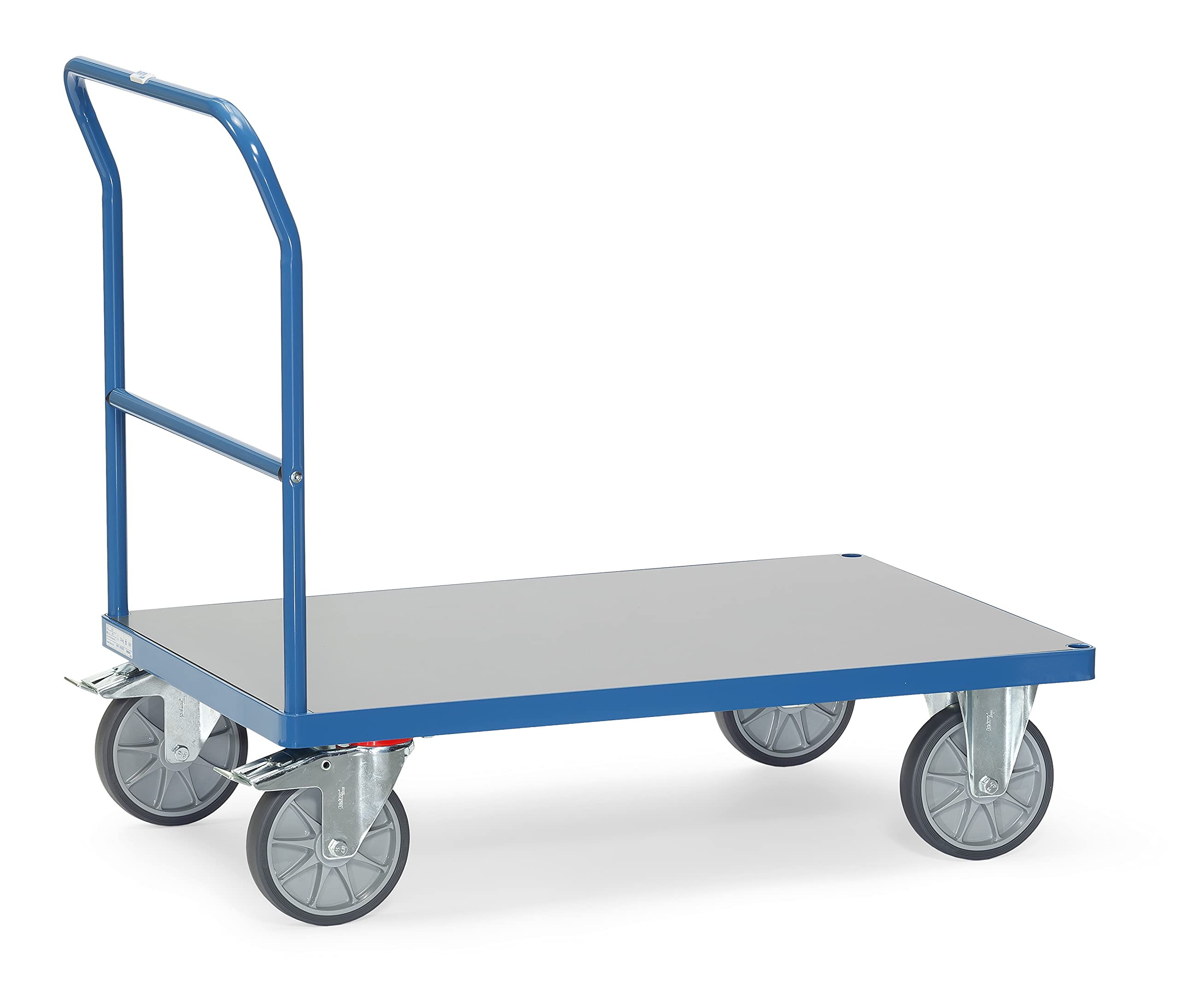 Fetra Carrello scorrevole 2503 con piattaforma in PVC rigido