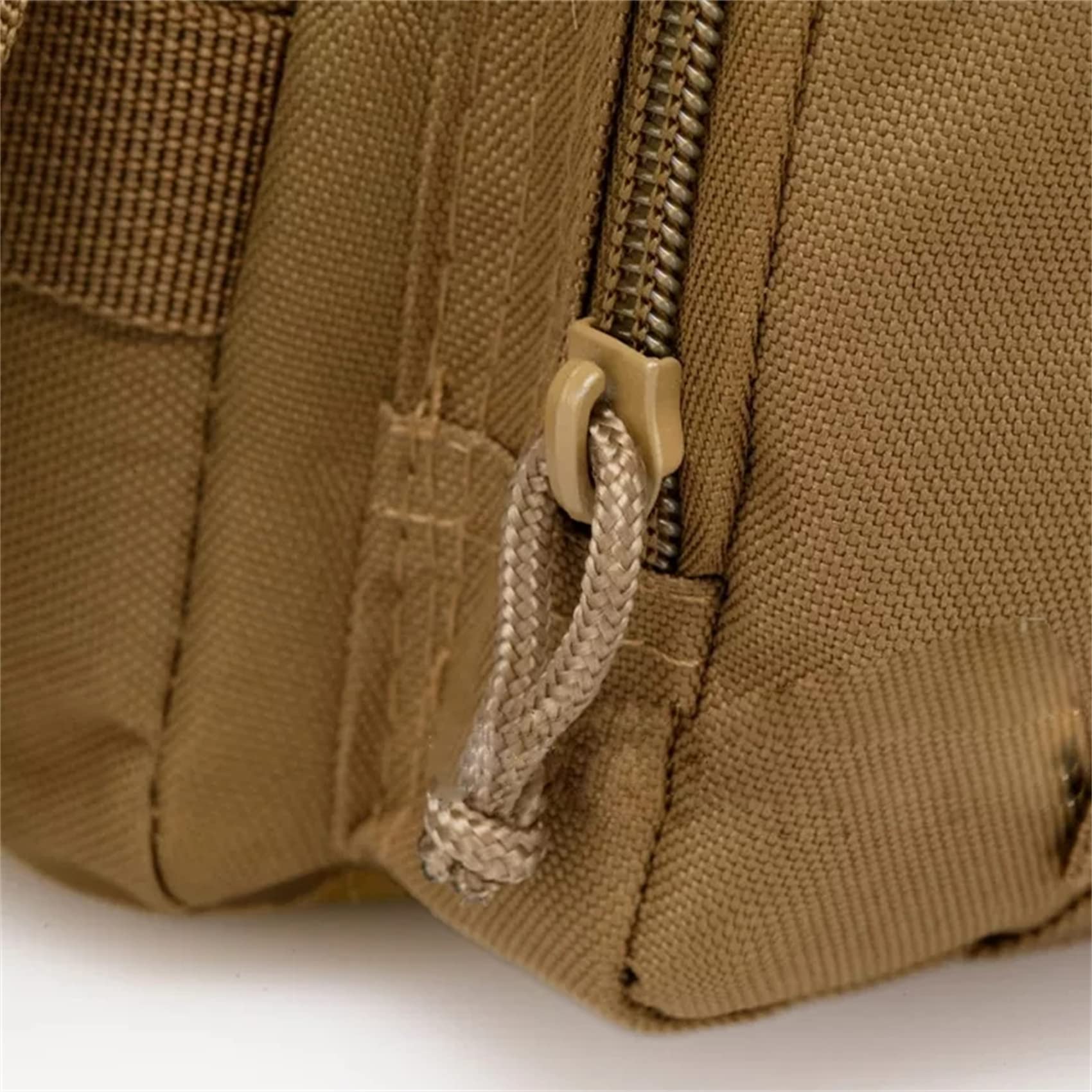 Pochette Utilitaire Tactique Militaire Woodland – Sac MOLLE Camping – MFH 30610T