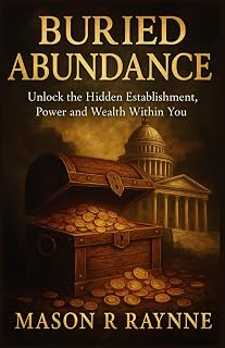BURIED ABUNDANCE: Unlock the Hidden Establishment, Power and Wealth Within You