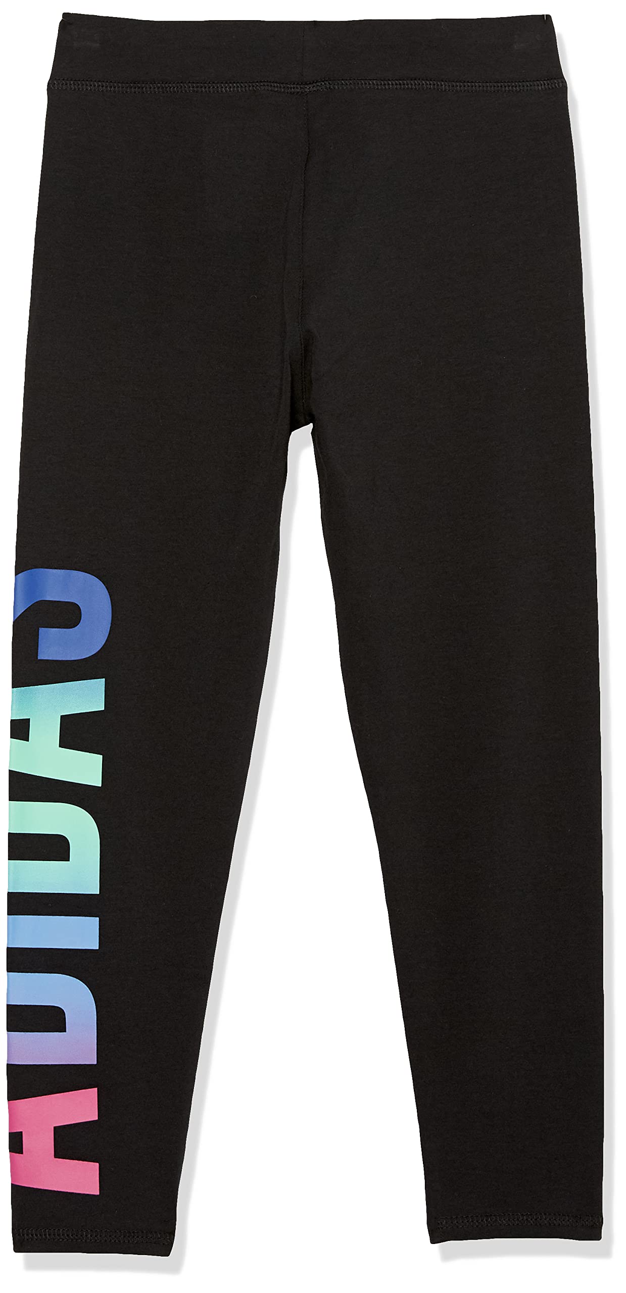 Adidas dziewczęce legginsy z logo 7/8