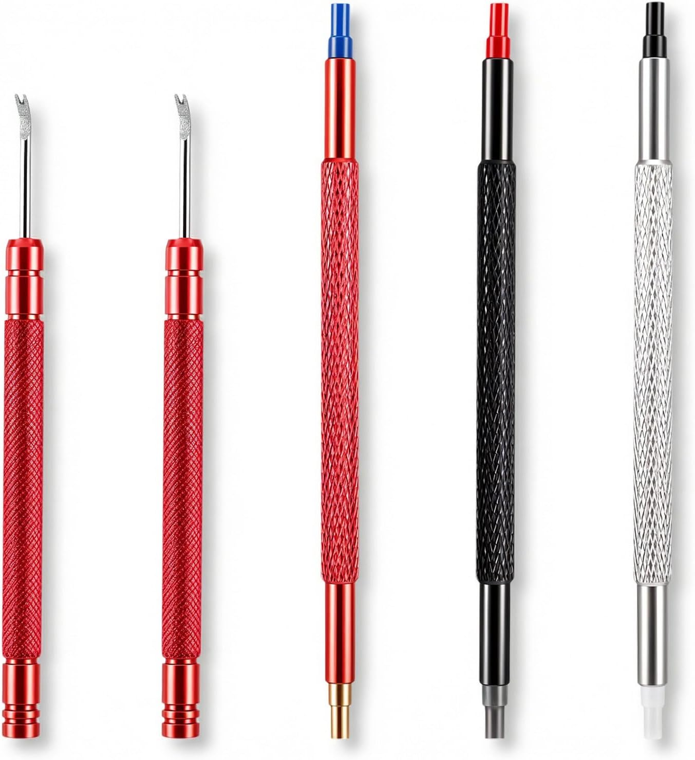 5Pcs Watch Hand Removal Tool, Watch Hand Setting Tool