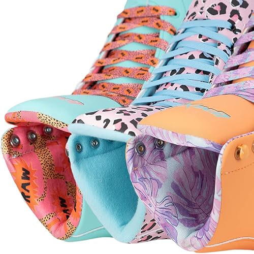 Miniatura 5 de Lenexa Savannah Patines de ruedas para niños - Patines de ruedas para niños - Patines de ruedas para niñas - Patines de ruedas para niñas - Patines