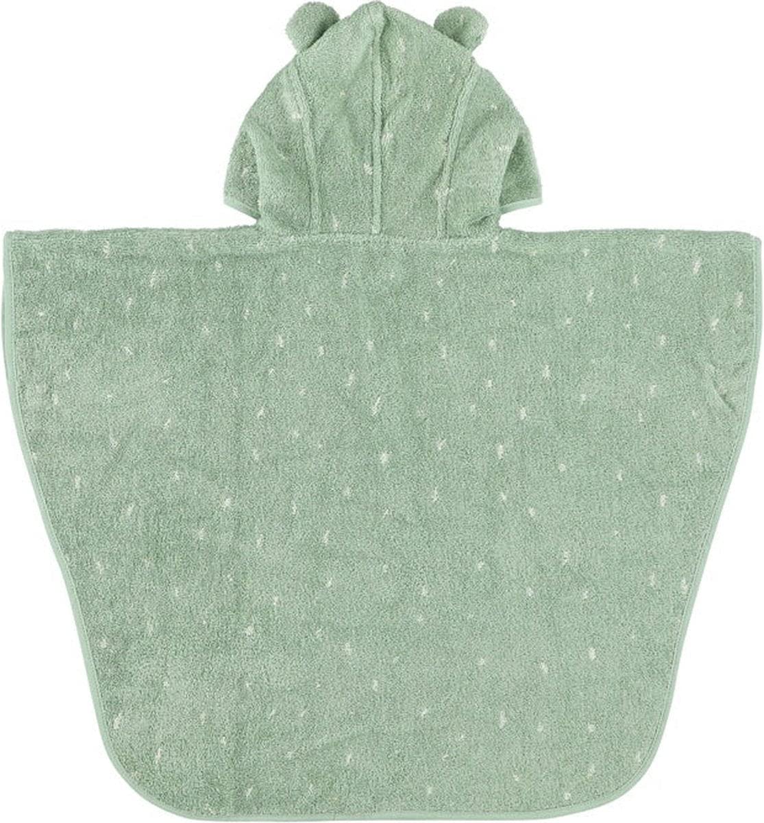 Toallas marca TRIXIE. Modelo Poncho - Mr. Lion