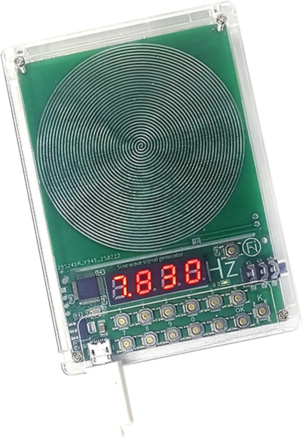 カシオレジスター用 レーザーハンドスキナャナ HHS-19 800412 電子