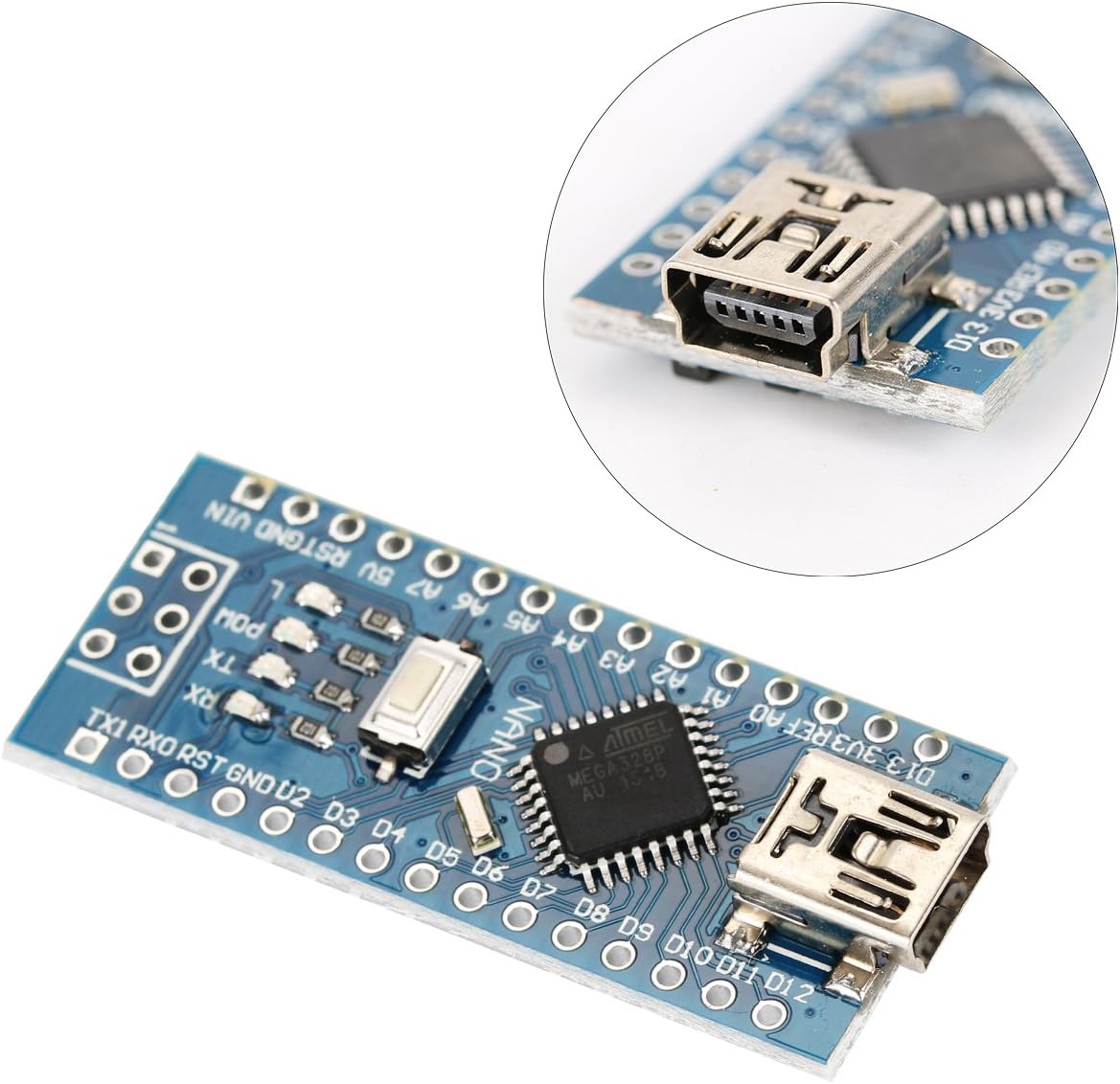 XCSOURCE V3.0 USB ATmega328P 5V 16M Micro Controller Board for Arduino TE359
