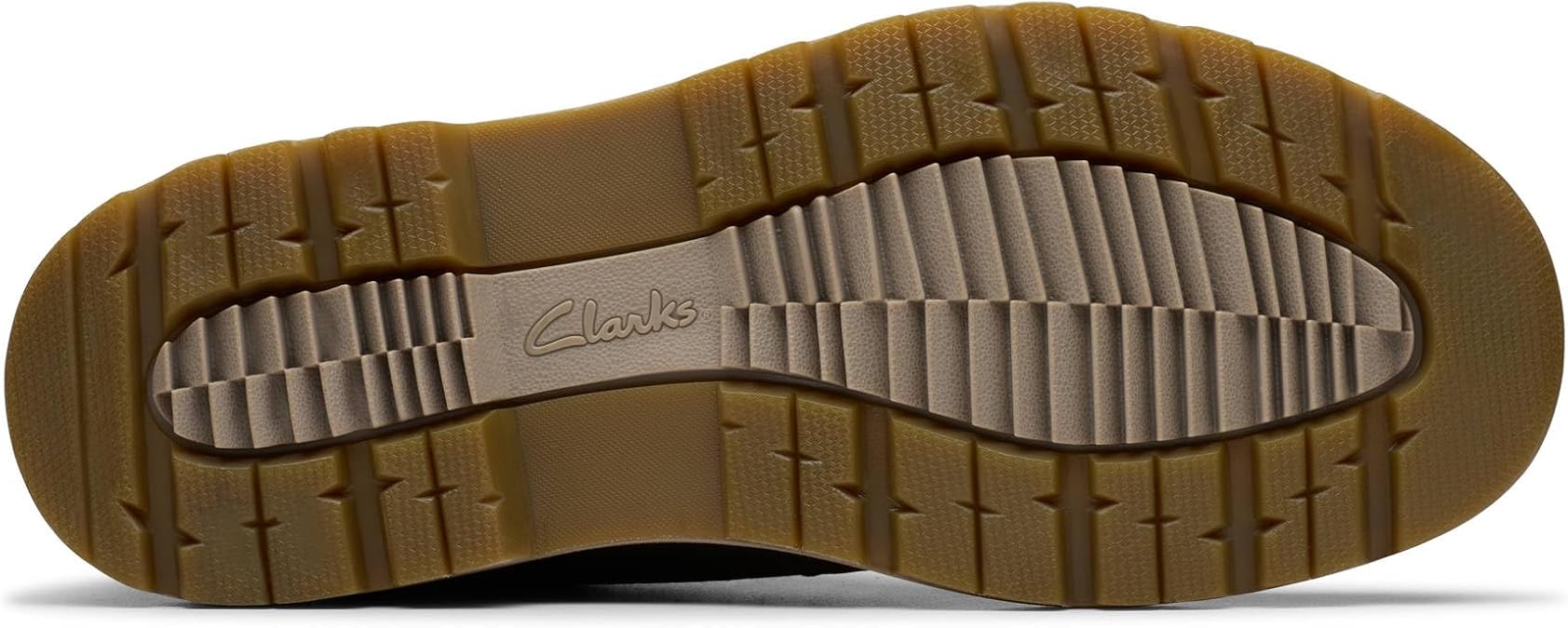 Clarks Men's Maplewalk Moc Oxford Boot