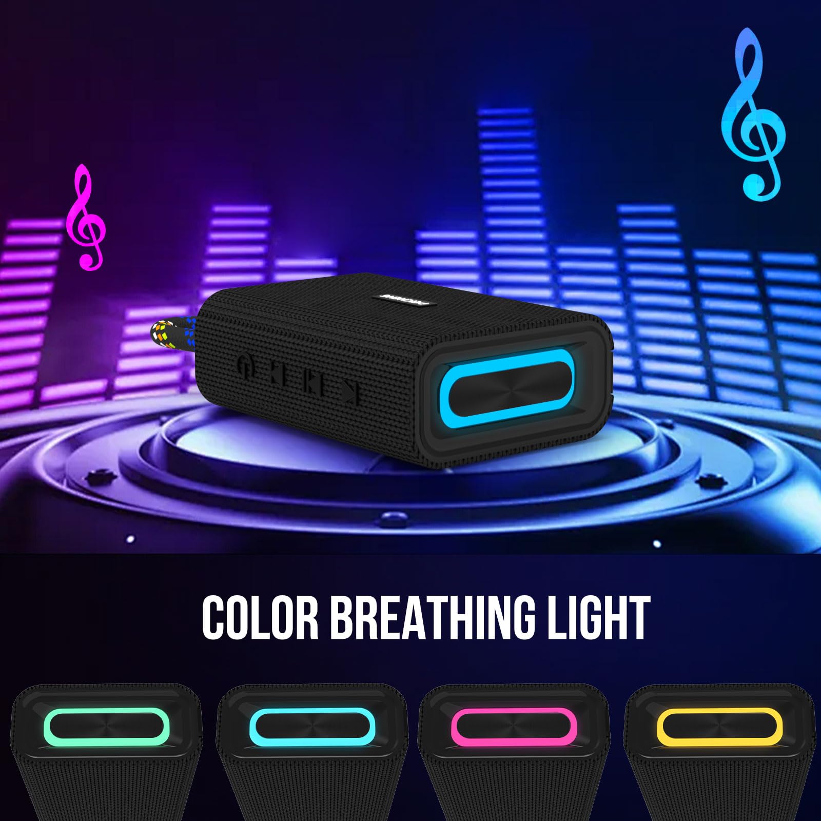 GOODENOUGH BLUETOOTH SPEAKER 「4719」 GOODENOUGH BLUETOOTH SPEAKER 「4719」