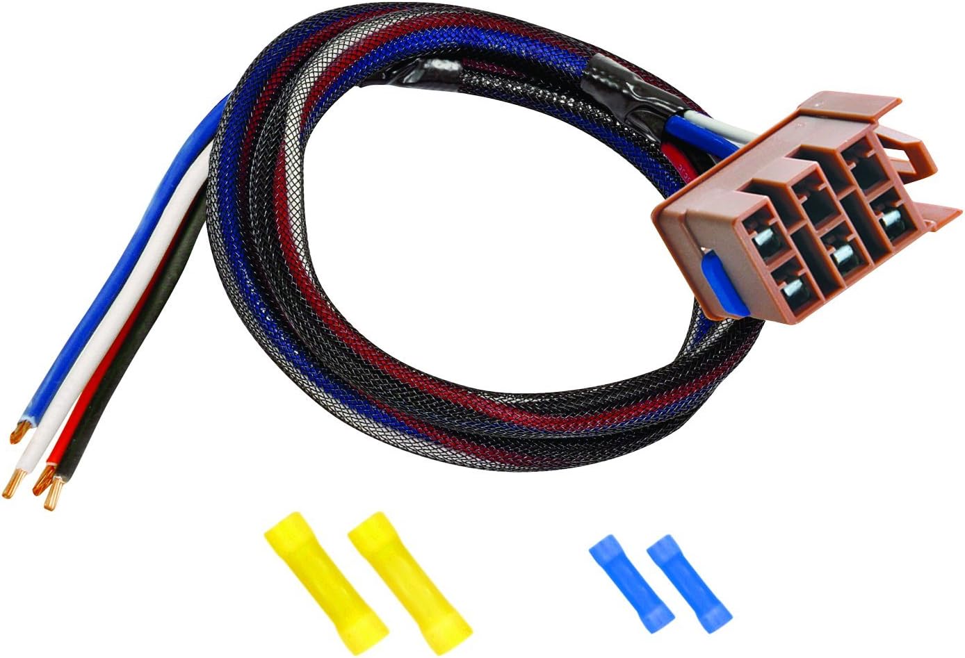 Tekonsha 3025-S Brake Control Wiring Adapter for GM
