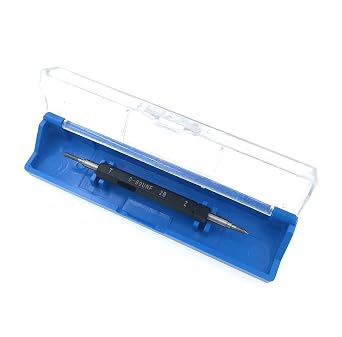 Thread Plug Gage #0-80 UNF 2B Double Ends Thread Plug Gage Unified Thread Gage