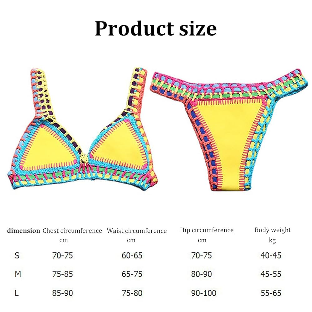 AERMA  summer knit swim wear 3点set AERMA summer knit swim wear 3点set AERMA summer knit swim