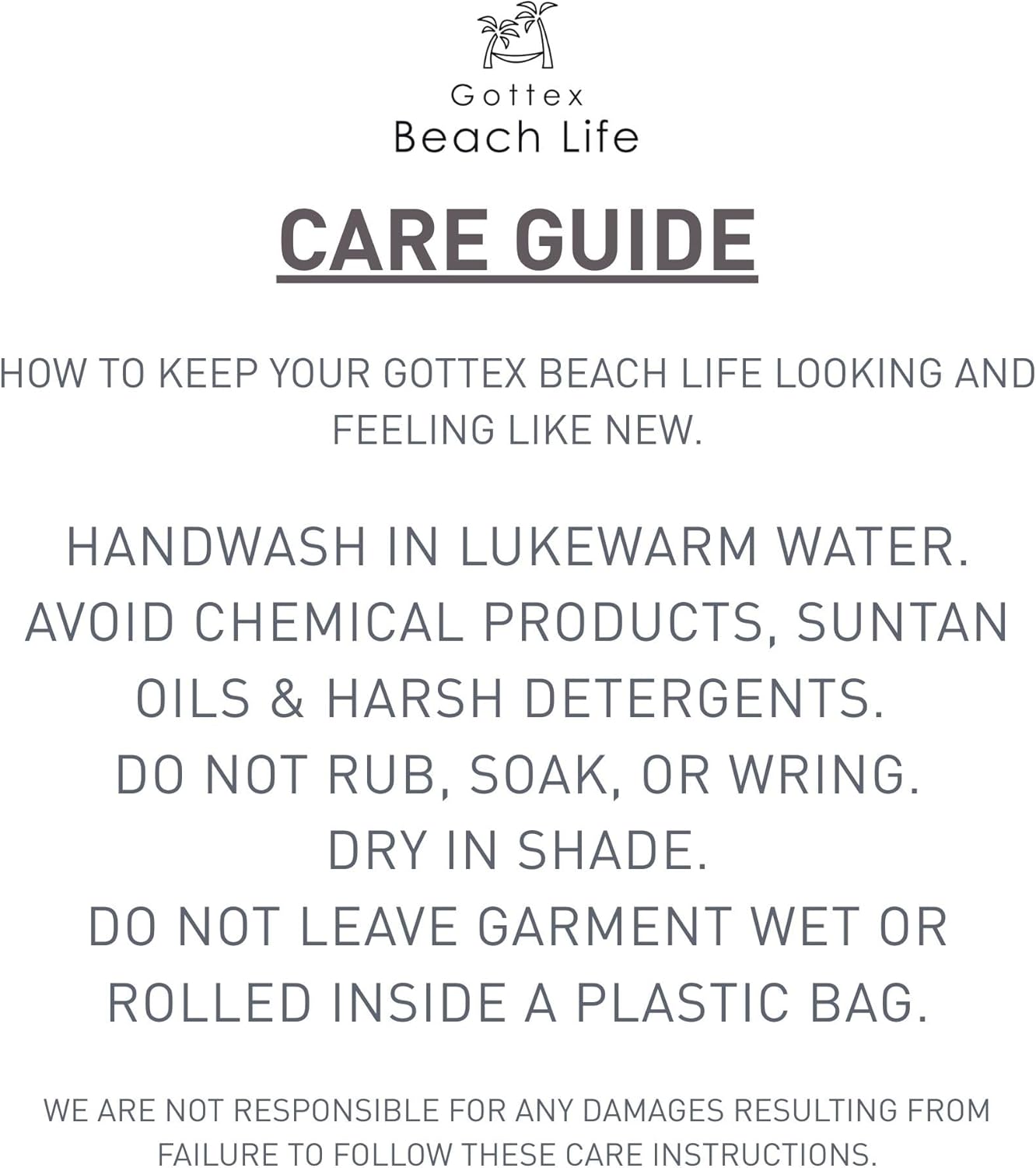 Gottex Beach Life Cloudshore Ruffle Collar Dress Cover-Up - Button Closure, Side Pockets, Long Sleeves, One Size Fits Most - Image 7