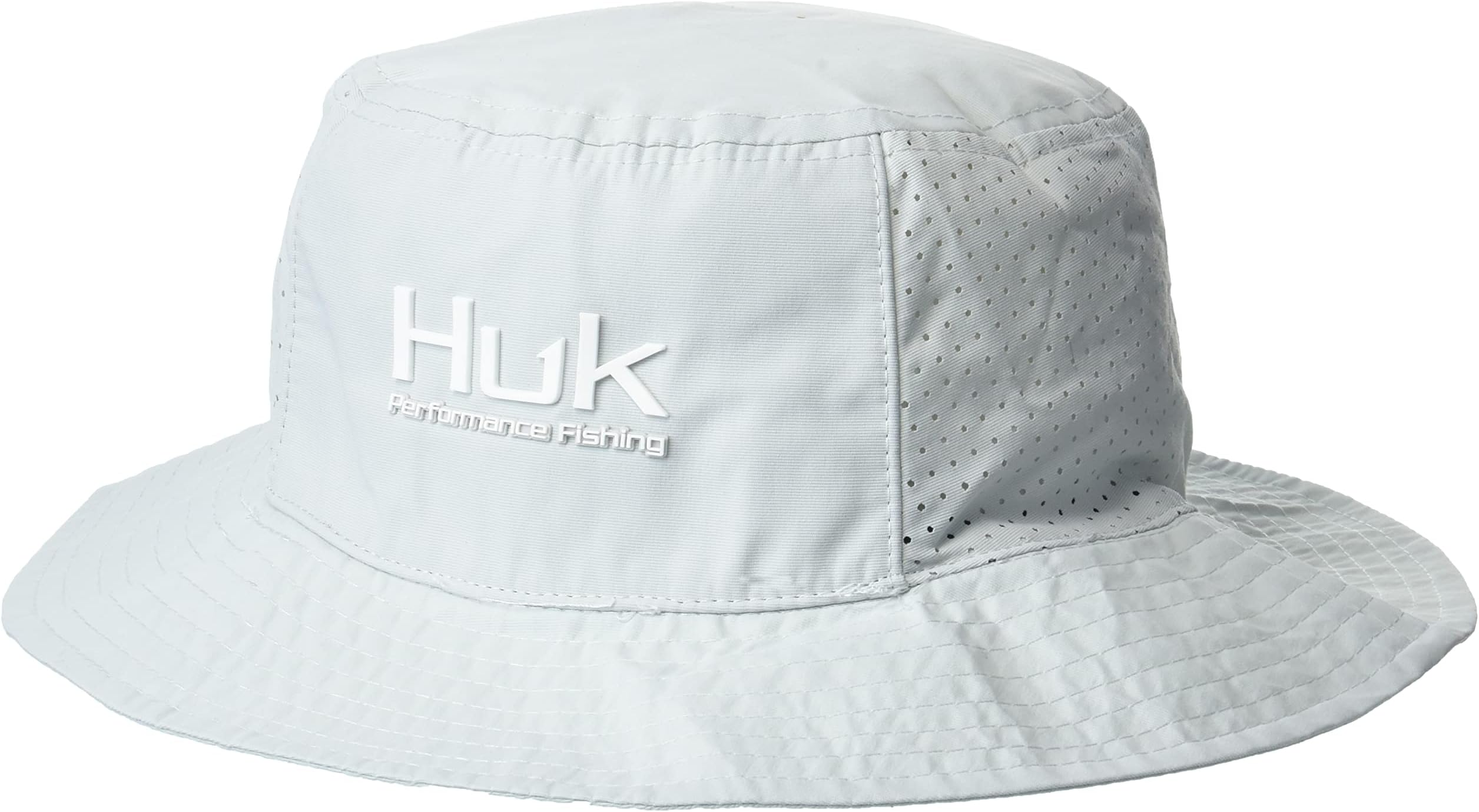 HUKMen's Performace Bucket Fishing Hat UPF 30+ Sun Protection