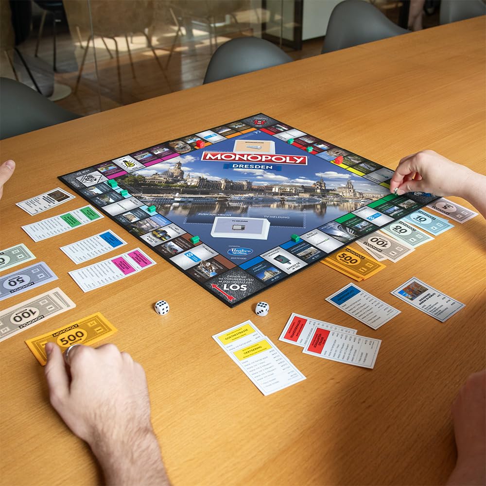 Type 7 Monopoly Dresden