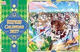 エンスカイ ウマ娘 プリティーダービー 2027年カレンダー B3横サイズ 27CL-41