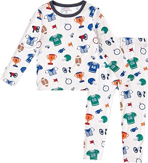 Baby Toddler Kids Viscose from Bamboo Pajamas Set Pjs 2pcs 18M-8Y