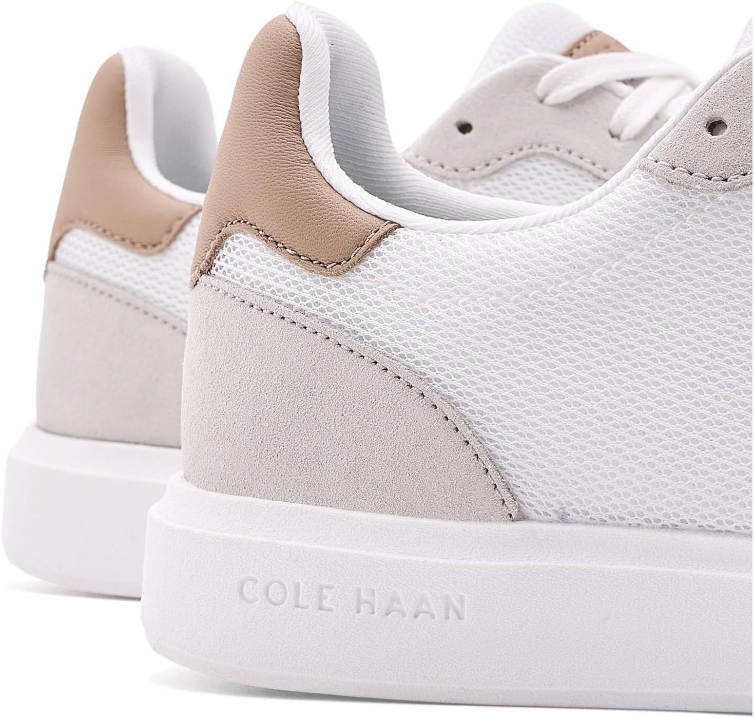 Cole Haan Men's Grand Crosscourt Sideserve