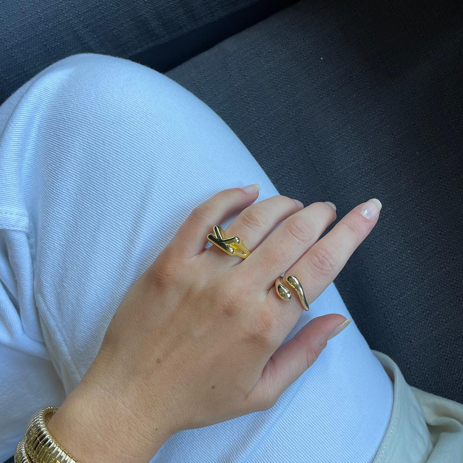 BaubleBar Bridget Ring