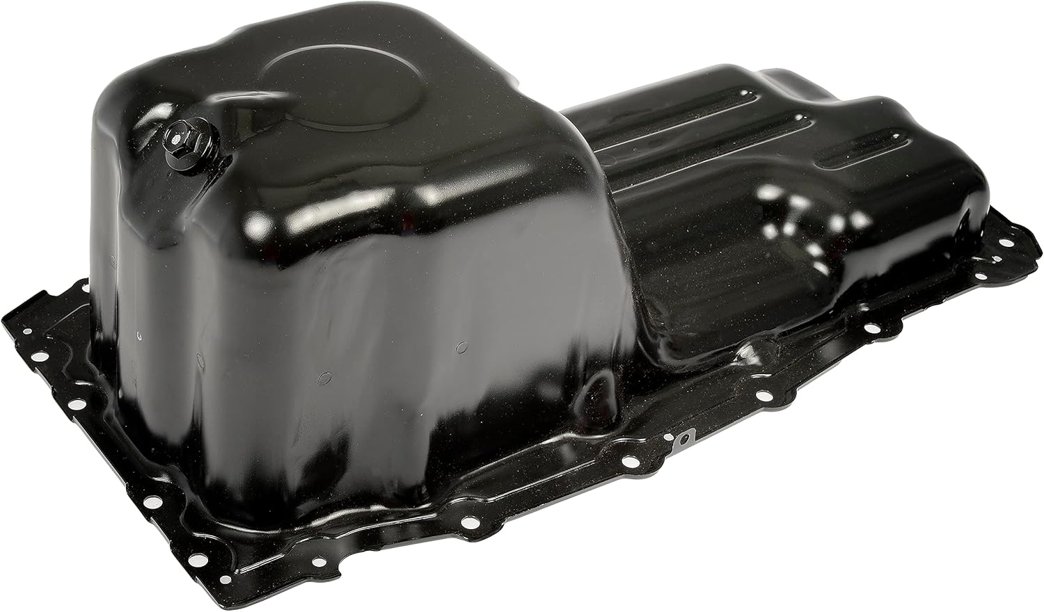 Dorman 264-585 Engine Oil Pan Compatible with Select Ford Models