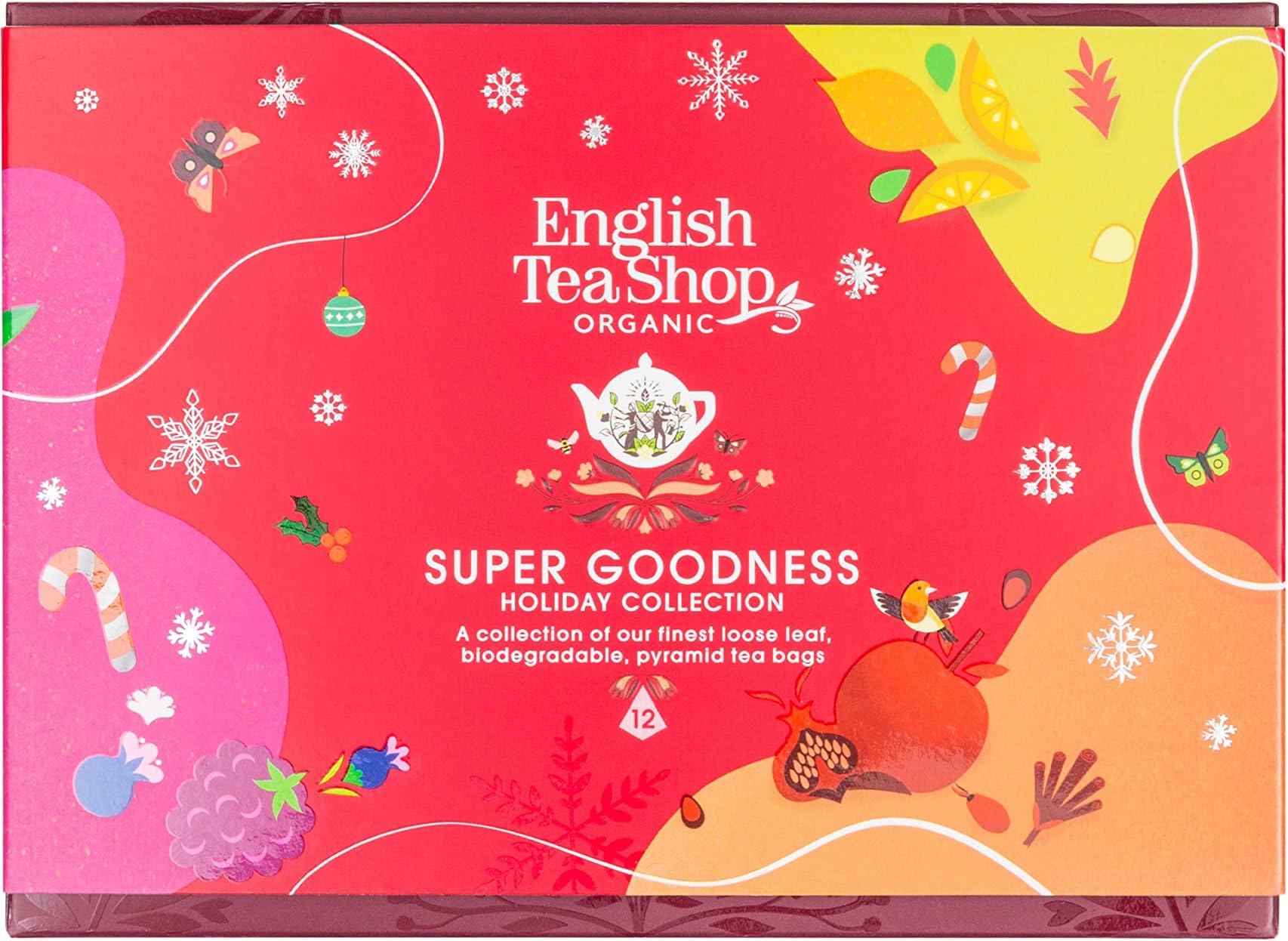 Holiday Super Goodness Collection