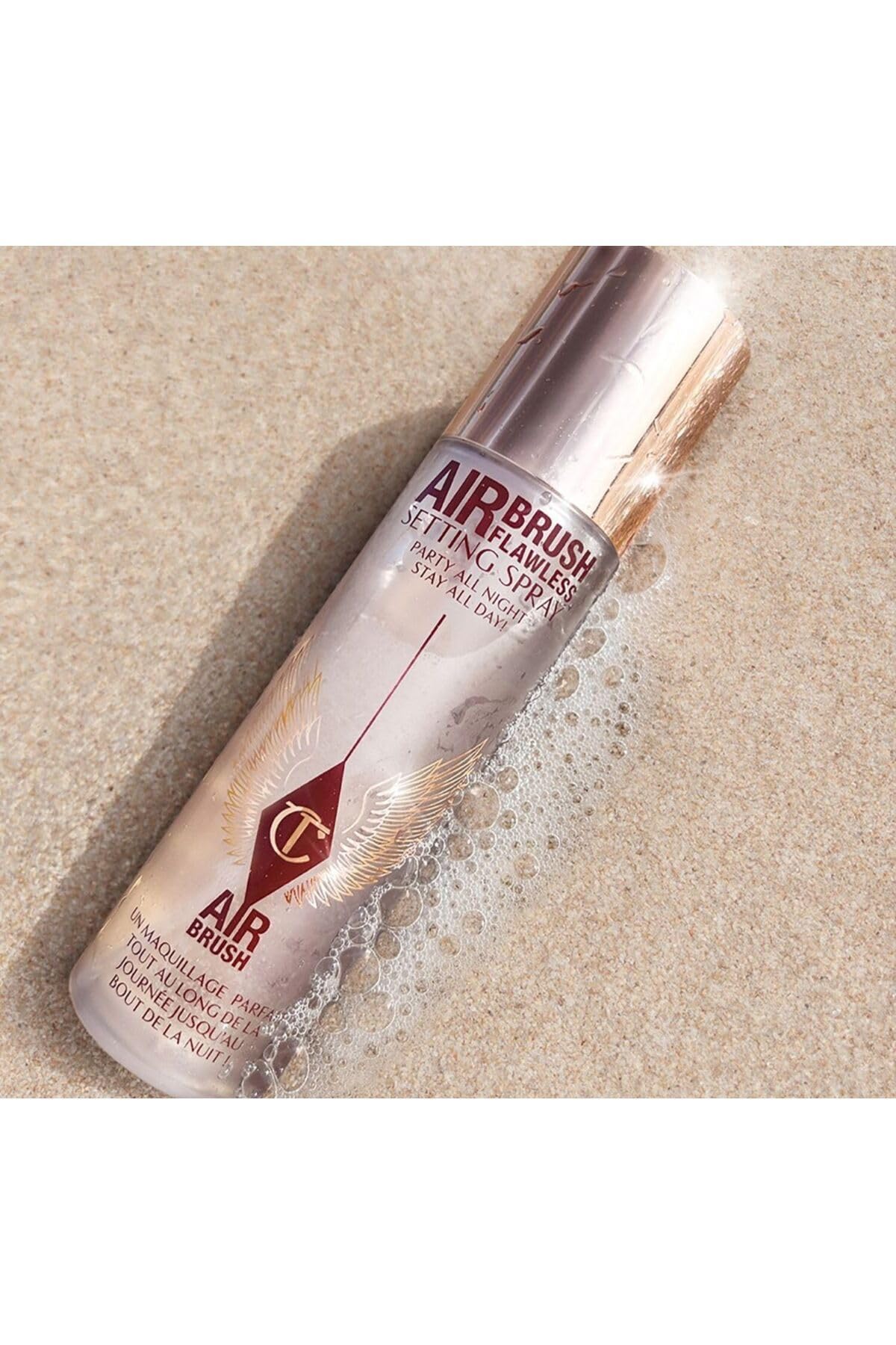 Charlotte Tilbury Airbrush Flawless Finish Setting Spray…