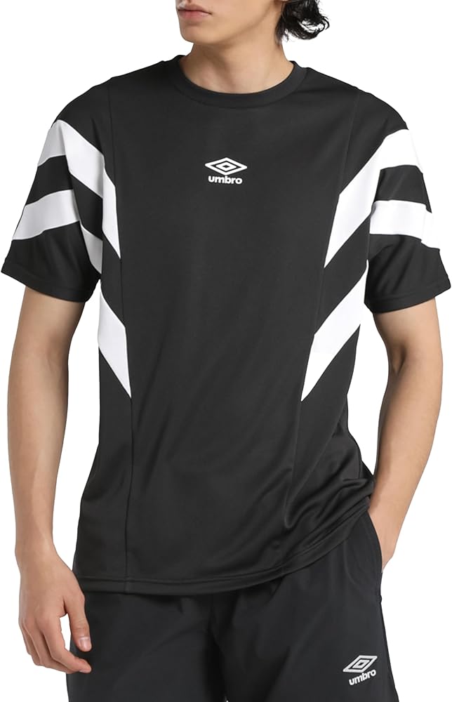 アンブロ　パルマ　プラクティスシャツ　練習着 umbro アンブロ 半袖シャツ メンズ UMBRO プラクティスシャツ