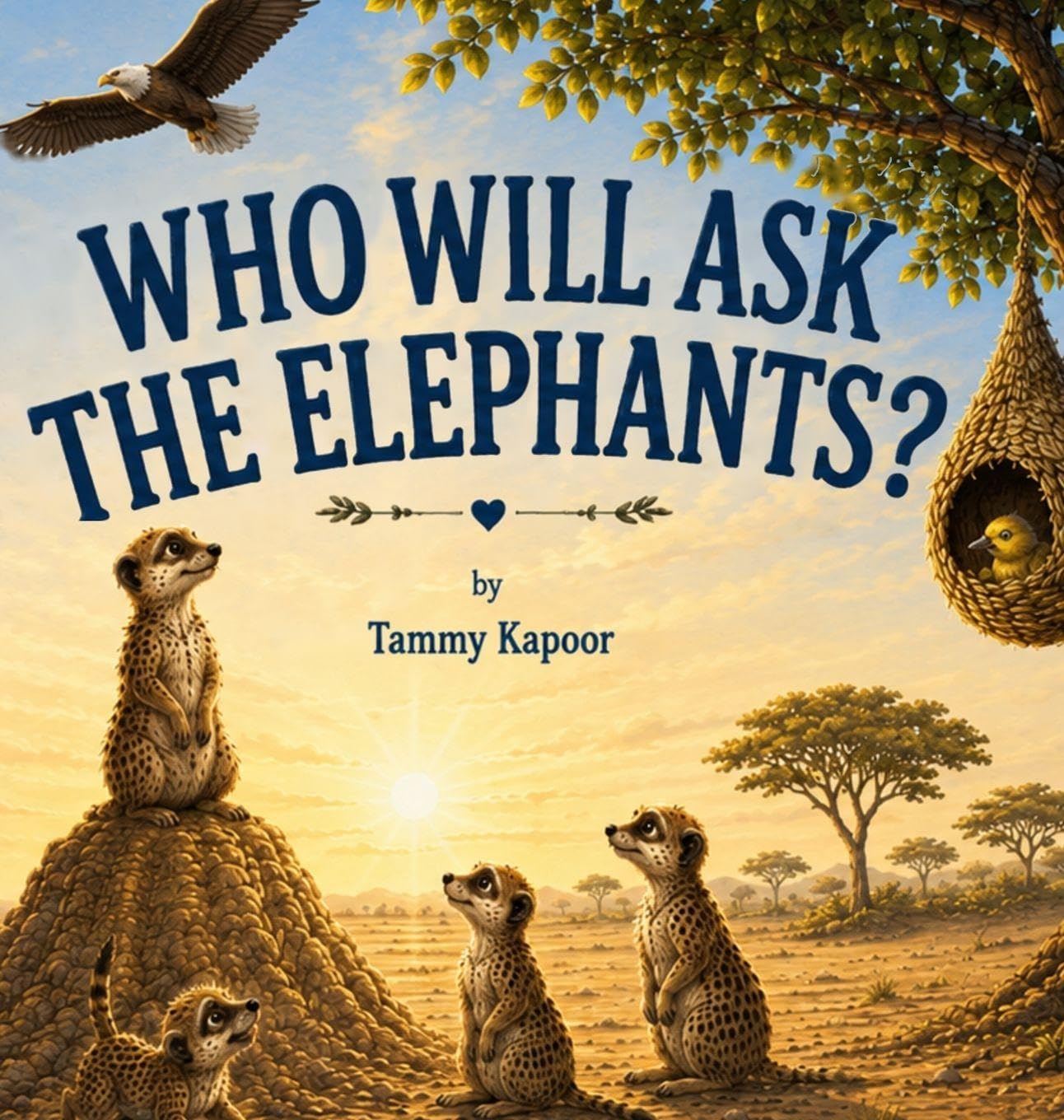 Who Will Ask the Elephants?