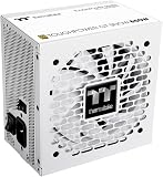 Alimentation PC Thermaltake Toughpower GT 850W Snow (80Plus Gold)(Modulaire) - Blanc - 9