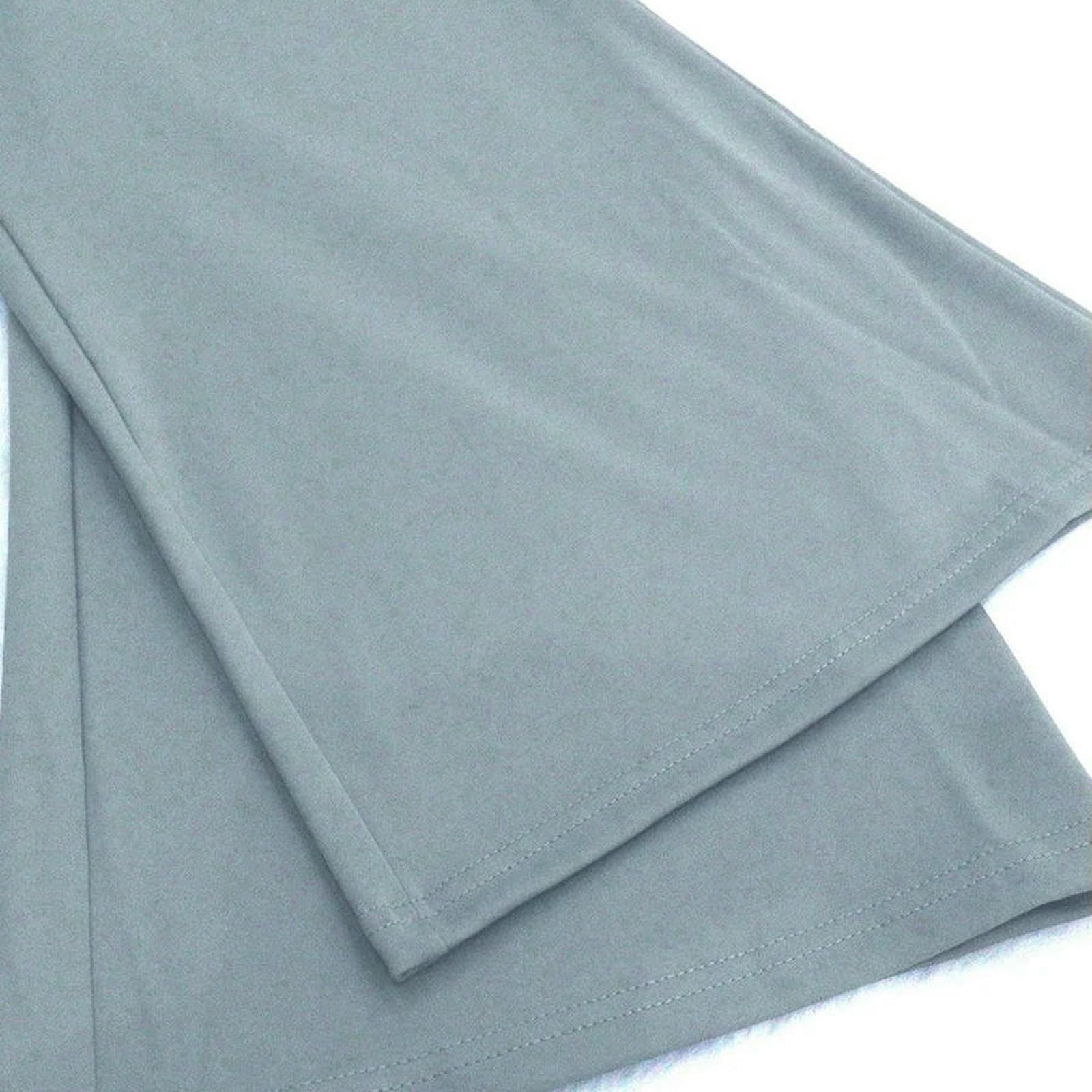 Legginsy dla kobiet UK damskie spodnie do jogi Crossover Tummy Control wysoki stan Flare Bootcut spodnie coffee-L