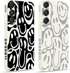 2 Pièces Noir Coque Pour IPhone 16 Plus 6,7",Etui Avec Mode Kpop Stray