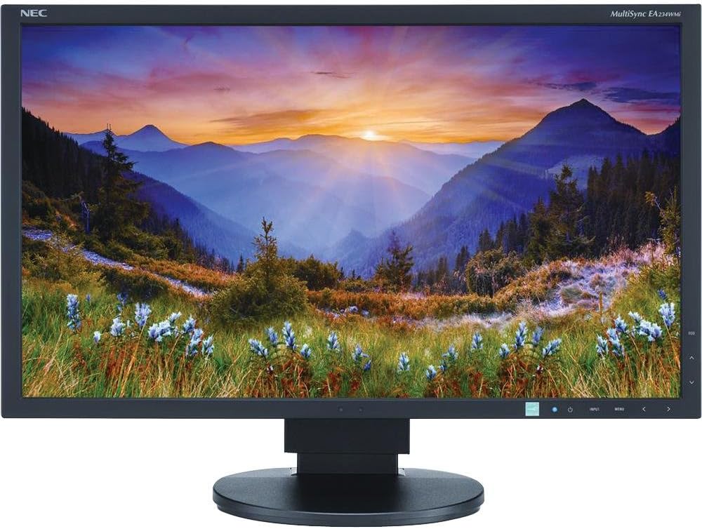 NEC 29" Widescreen LED-Backlit Desktop Monitor w/ IPS LCD Panel
