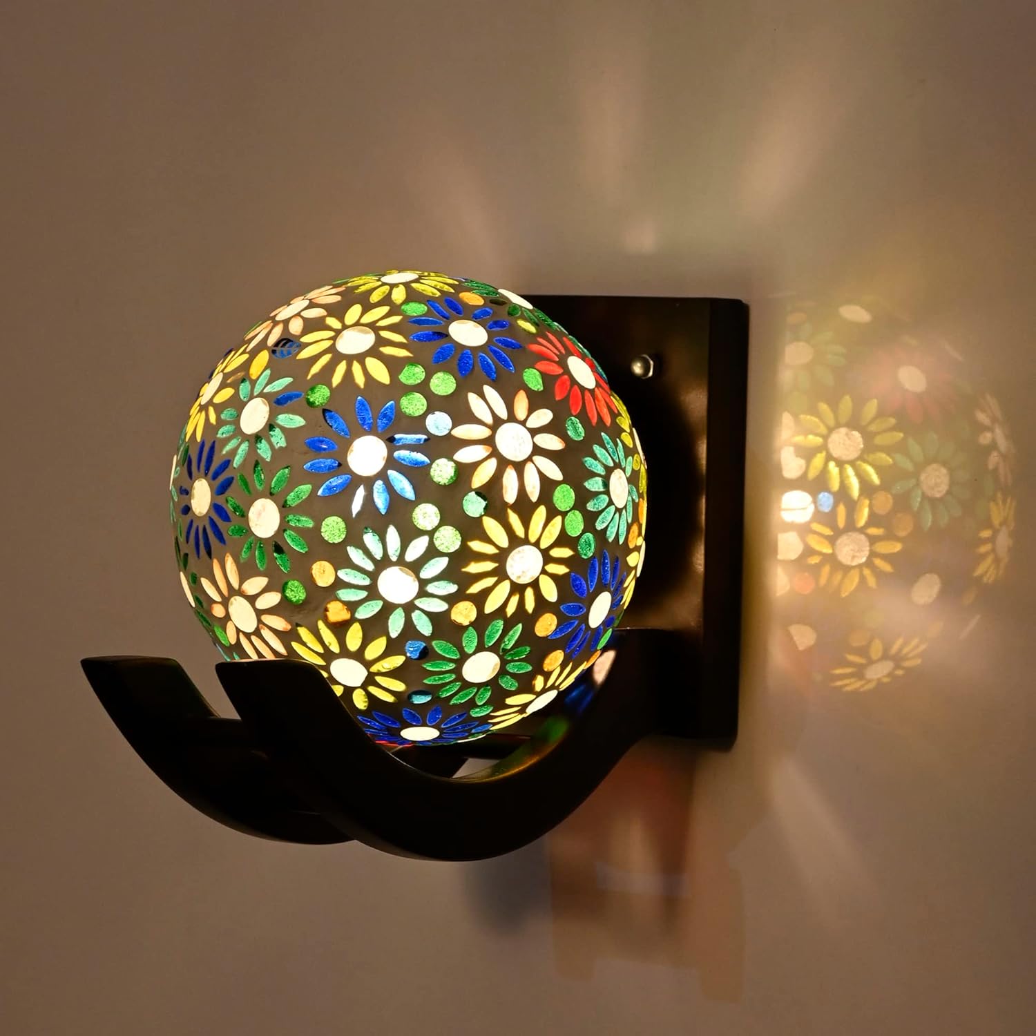 Mahganya Industries Designer Home Decorative Modern Wall lamp for ...