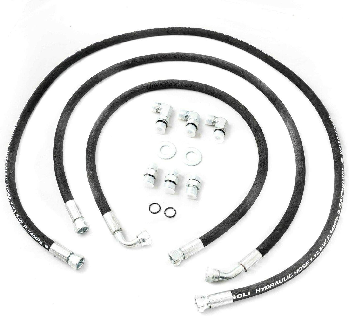 GXP Upgraded Heavy Duty Allison Transmission Cooler Line