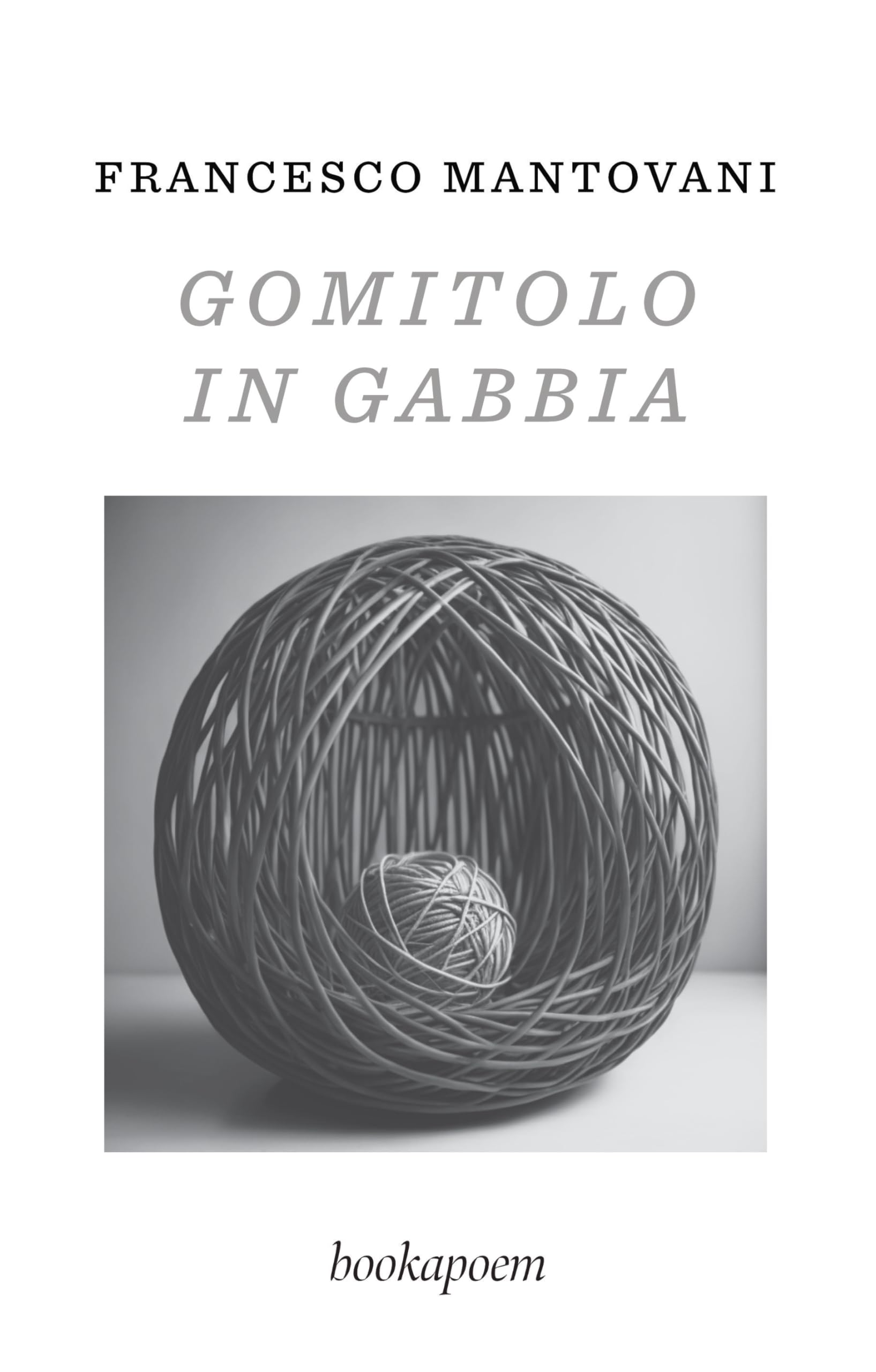 Gomitolo In Gabbia - 4