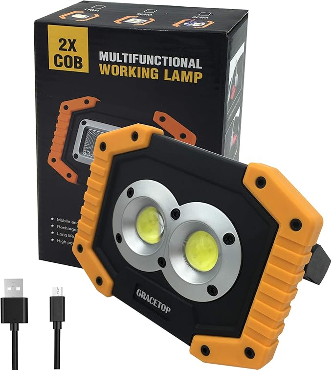 Multifunctional working lamp Clearance