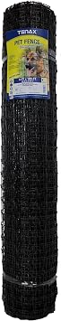 Tenax 2A140077 Premium, 5-Ft x 100-Ft, Black