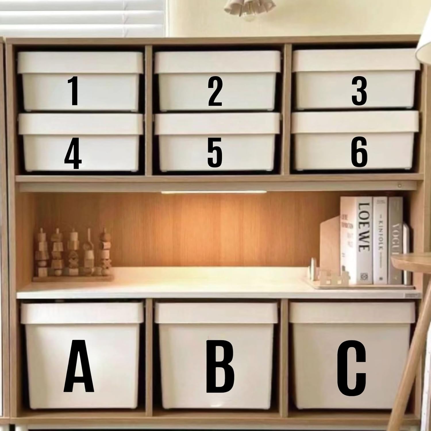 10 Sheets Vinyl Letter Number Stickers, Self-Adhesive Alphabet Stickers, Waterproof Mailbox Number Sticker Letters for Mailboxes,Door,Cars,Boats, Address Signs (Black, 2 inch)