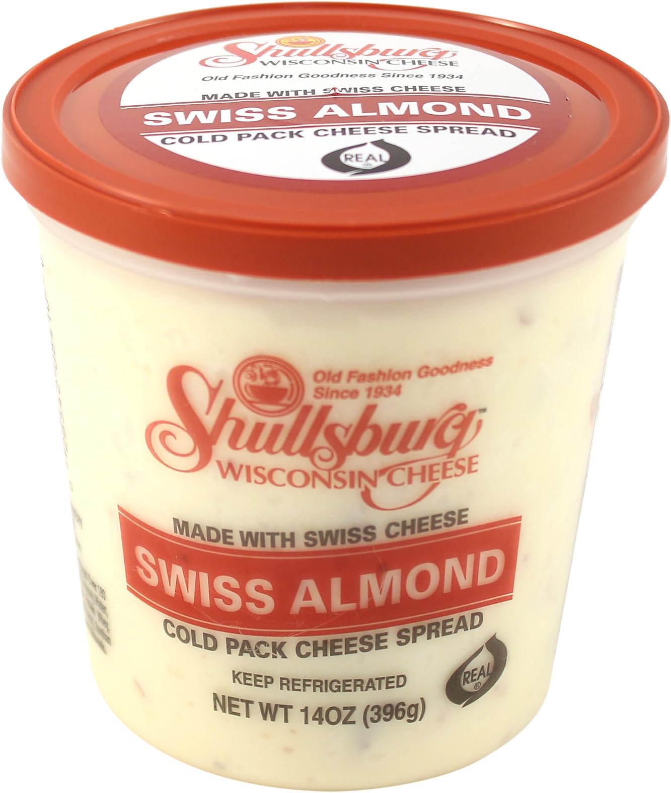 Deli Direct Garden Vegetable Cream Cheese Spread for