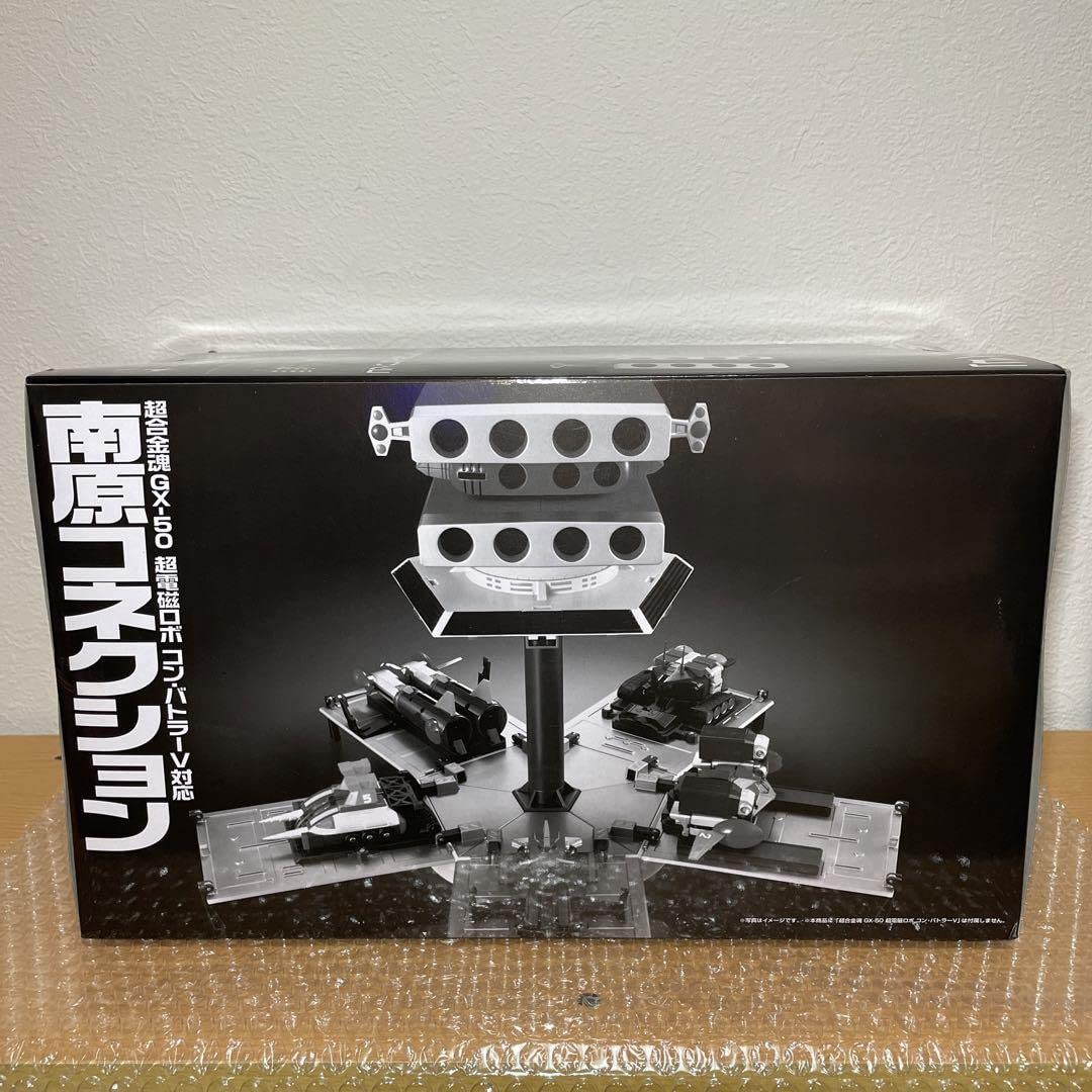 超合金魂 GX-50 超電磁ロボ コン・バトラーV 819XKR2kJTL._AC_UF350,