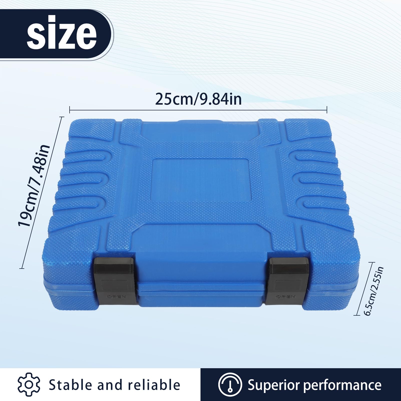 Outil de Réglage Courroie Distribution 0109-2B 0109-2C pour C3 C4 C5 DS3 C4 2008 208 3008 308 5008 Crossland X Combo E Grandland X pour Moteur Essence 1.2L PureTech 0109-2D G-0109-6 G-0109-2E