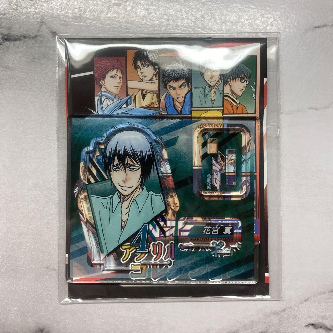 黒子のバスケ 15th 原画展 まとめ売り 花宮 真