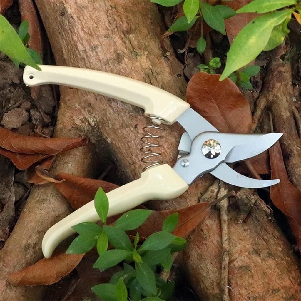 Pruning Shears Branch Picking Fruit Flower Tree Garden Grafting Gardening Scissors Tool